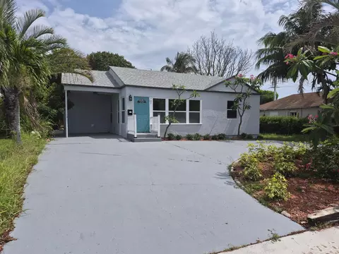 707 Hampton Rd, West Palm Beach, FL 33405