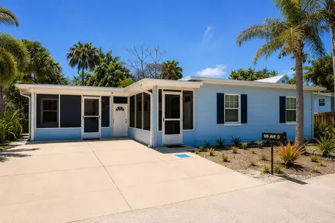 105 Ave D UNIT A &  B, Fort Pierce, FL 34950