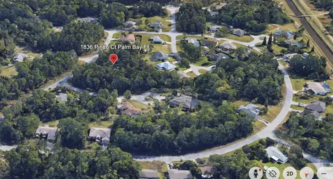 1836 Pindo Ct NW, Palm Bay, FL 32909