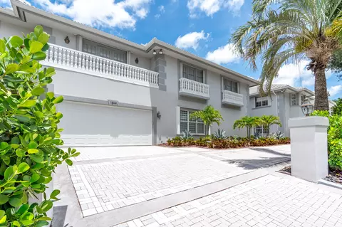 Exterior - 1800 Eagle Trace Blvd, Coral Springs, FL 33071 photo 6 of 13