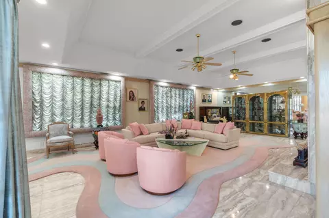 Living - 1800 Eagle Trace Blvd, Coral Springs, FL 33071 photo 5 of 9