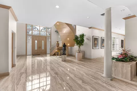 Entry Way - 1800 Eagle Trace Blvd, Coral Springs, FL 33071 photo 6 of 18