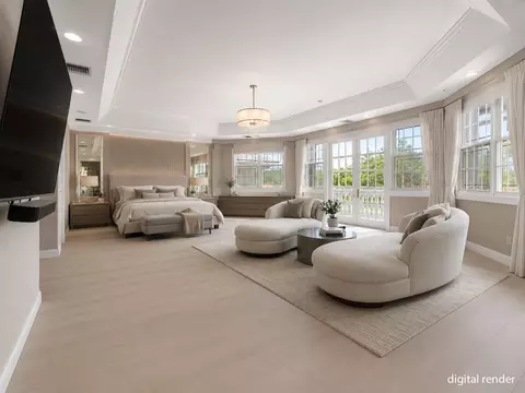 Bedroom - 1800 Eagle Trace Blvd, Coral Springs, FL 33071 photo 6 of 8