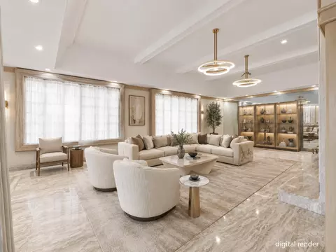 Living - 1800 Eagle Trace Blvd, Coral Springs, FL 33071 photo 6 of 9