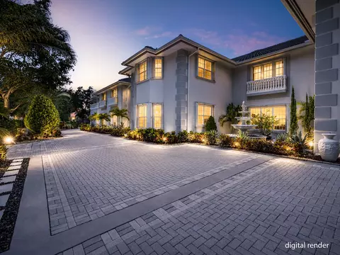 Exterior - 1800 Eagle Trace Blvd, Coral Springs, FL 33071 photo 3 of 13