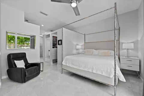 Bedroom - 169 Hampton Cir, Jupiter, FL 33458 photo 2 of 4