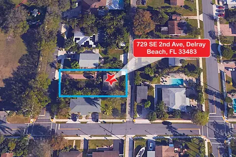 729 SE 2nd Ave, Delray Beach, FL 33483