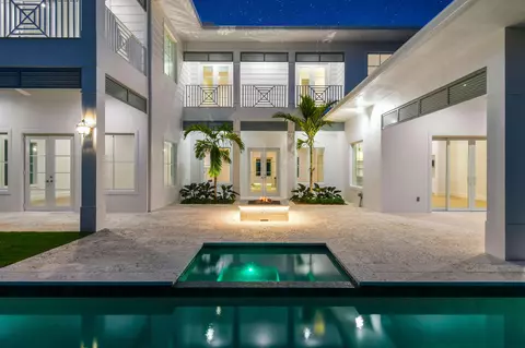 Exterior - 91 Golfview Dr, Tequesta, FL 33469 photo 12 of 15