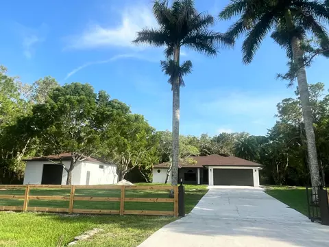 18268 N 49th St N, The Acreage, FL 33470