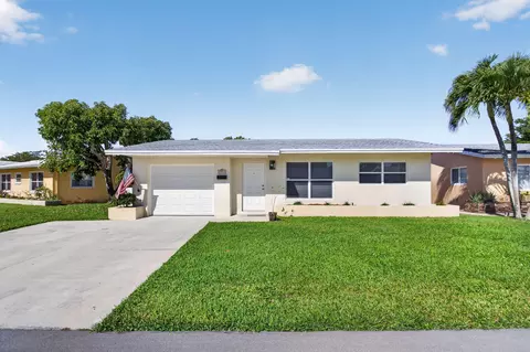 5907 NW 71st Ave, Tamarac, FL 33321