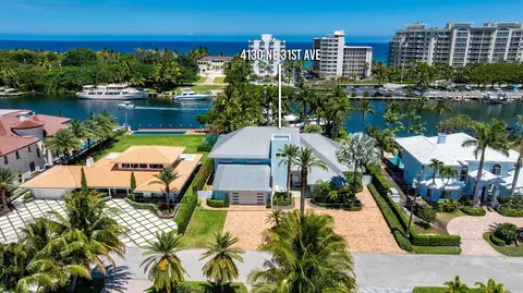 View/Area - 4130 NE 31st Ave, Lighthouse Point, FL 33064 photo 1 of 12