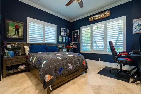 Bedroom - 4130 NE 31st Ave, Lighthouse Point, FL 33064 photo 3 of 6