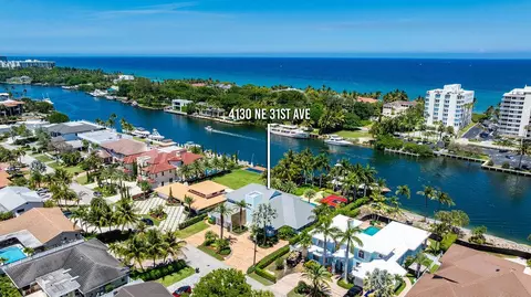 View/Area - 4130 NE 31st Ave, Lighthouse Point, FL 33064 photo 5 of 12