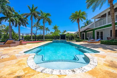 Exterior - 4130 NE 31st Ave, Lighthouse Point, FL 33064 photo 20 of 29