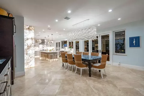 Dining - 4130 NE 31st Ave, Lighthouse Point, FL 33064 photo 1 of 2