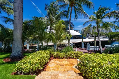 Exterior - 4130 NE 31st Ave, Lighthouse Point, FL 33064 photo 29 of 29