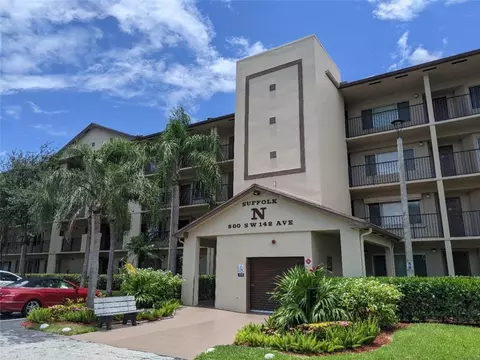 800 SW 142nd #401N, Pembroke Pines, FL 33027