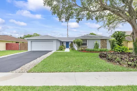 1320 NW 76th Ave, Plantation, FL 33322