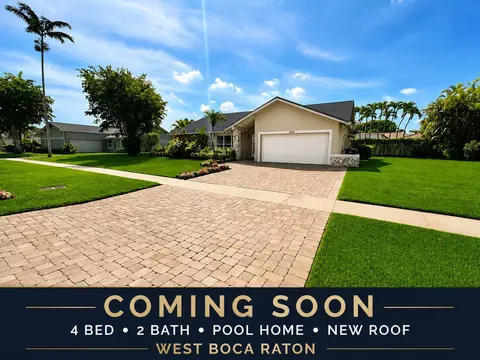 21293 Purple Sage Ln, Boca Raton, FL 33428