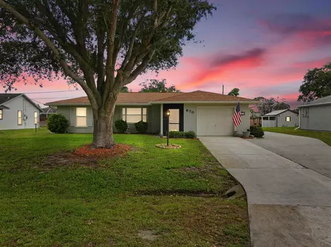 670 Nobles St, Sebastian, FL 32958