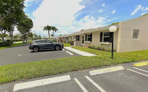2431 Del Aire Blvd #115-D, Delray Beach, FL 33445
