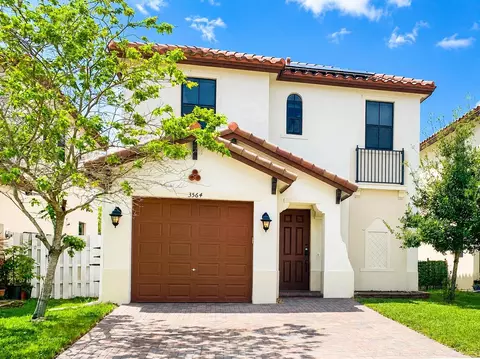 3564 SW 92nd Ave, Miramar, FL 33025