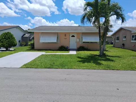 7304 NW 57th Dr, Tamarac, FL 33321