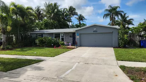 6522 NW 1st St, Margate, FL 33063