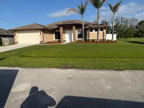 5831 NW West Dooley, Port St Lucie, FL 34986