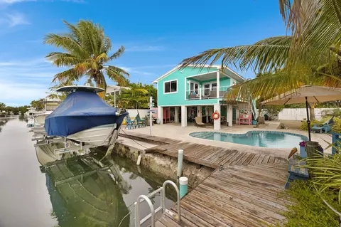 116 Spanish Main Dr, Cudjoe Key, FL 33042