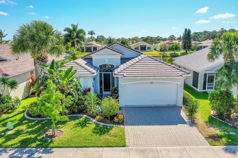 515 SW Indian Key Dr, Port Saint Lucie, FL 34986