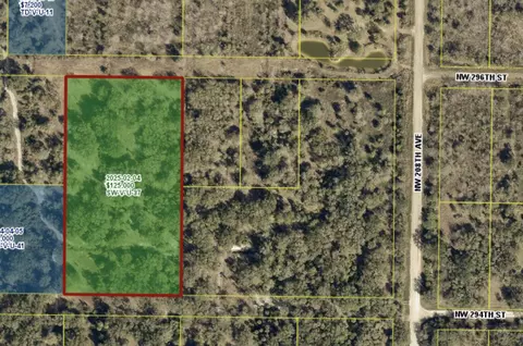 296 NW Th Nw 296th St, Okeechobee, FL 34972