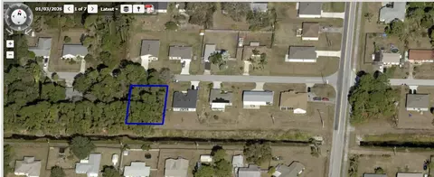 1262 SE Waffle St SE, Palm Bay, FL 32909