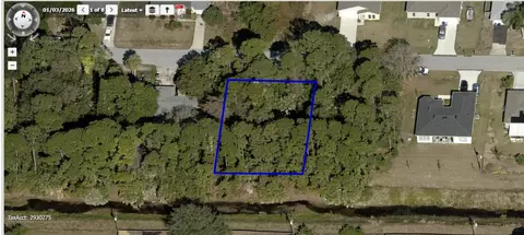 1254 SE Waffle St SE, Palm Bay, FL 32909