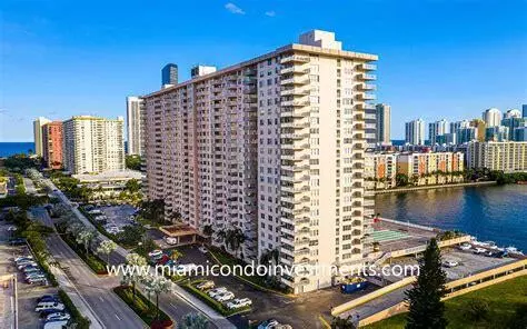 250 174th St #2012, Sunny Isles Beach, FL 33160