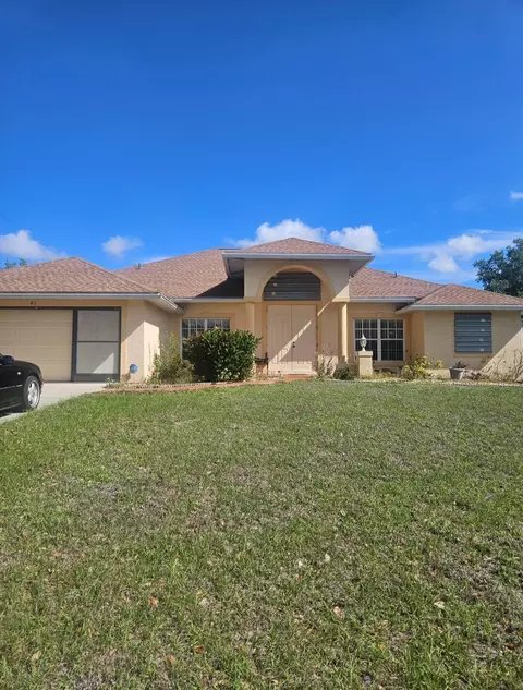 41 Pelton Cir, Port Charlotte, FL 33954