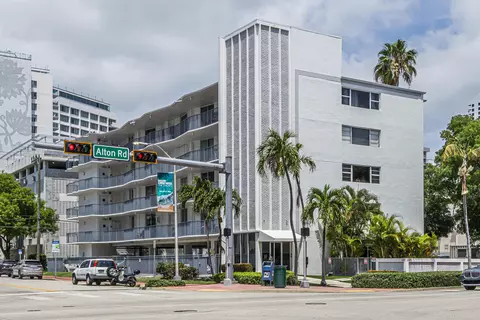 1100 Alton Rd #2F, Miami Beach, FL 33139