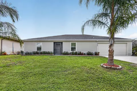 2181 SW Pamona St, Port Saint Lucie, FL 34953