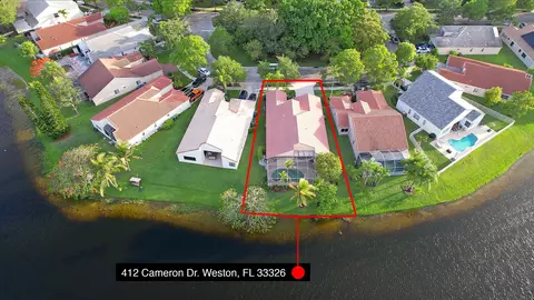 412 Cameron Dr, Weston, FL 33326