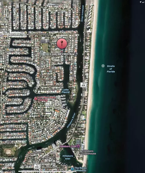 3348 NE 29th Ave, Lighthouse Point, FL 33064