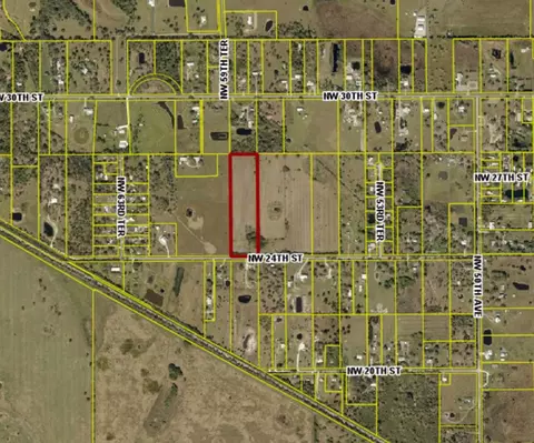 5871 NW 24th St, Okeechobee, FL 34972 photo 2