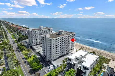 4511 S Ocean Blvd #805, Highland Beach, FL 33487