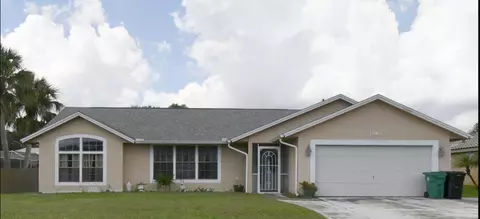 1962 SW Capeador St, Port Saint Lucie, FL 34953