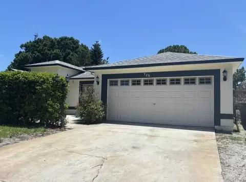 726 Tuxedo Ter, Sebastian, FL 32958