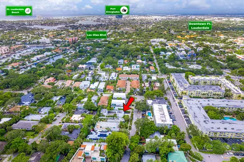110 NE 16th Ter, Fort Lauderdale, FL 33301
