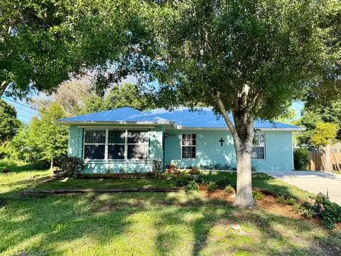 6102 Bamboo Dr, Fort Pierce, FL 34982