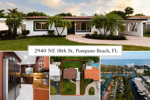 2940 NE 18th St, Pompano Beach, FL 33062