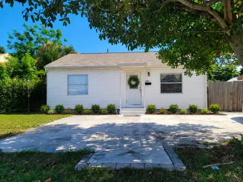 618 Hunter St, West Palm Beach, FL 33405