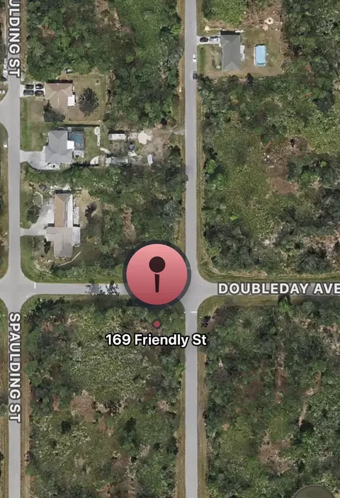 169 Friendly St, Port Charlotte, FL 33953