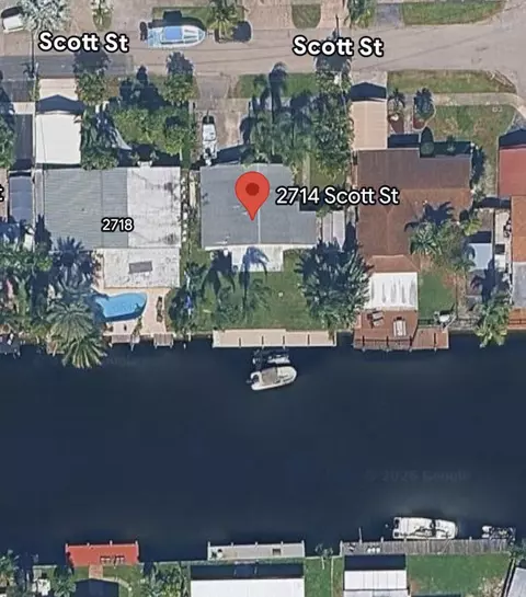 2714 Scott St, Hollywood, FL 33020